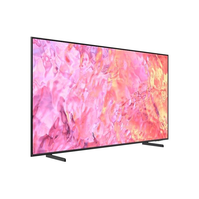 Samsung 50 -inch 4K QLED Smart TV QA50Q60CAUXZN - Black