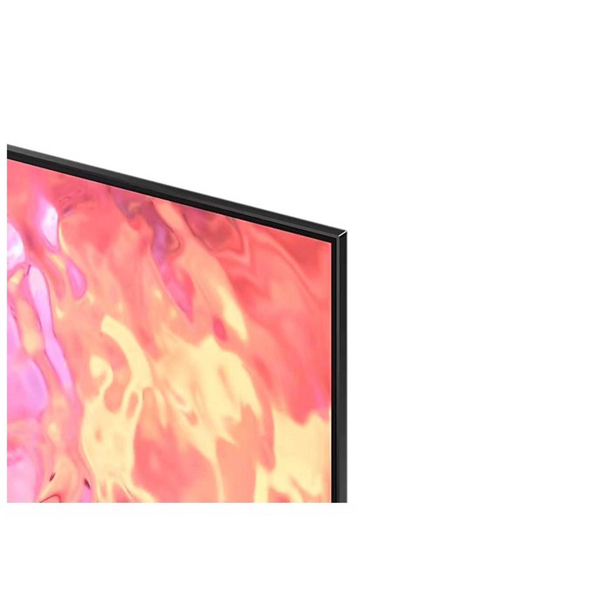 Samsung 50 -inch 4K QLED Smart TV QA50Q60CAUXZN - Black