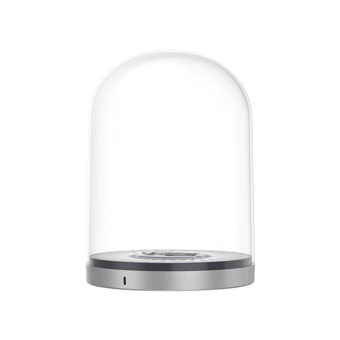 TELESIN Magnetic Charging Base for DJI Mini 2, TE-MCB-002 - Clear