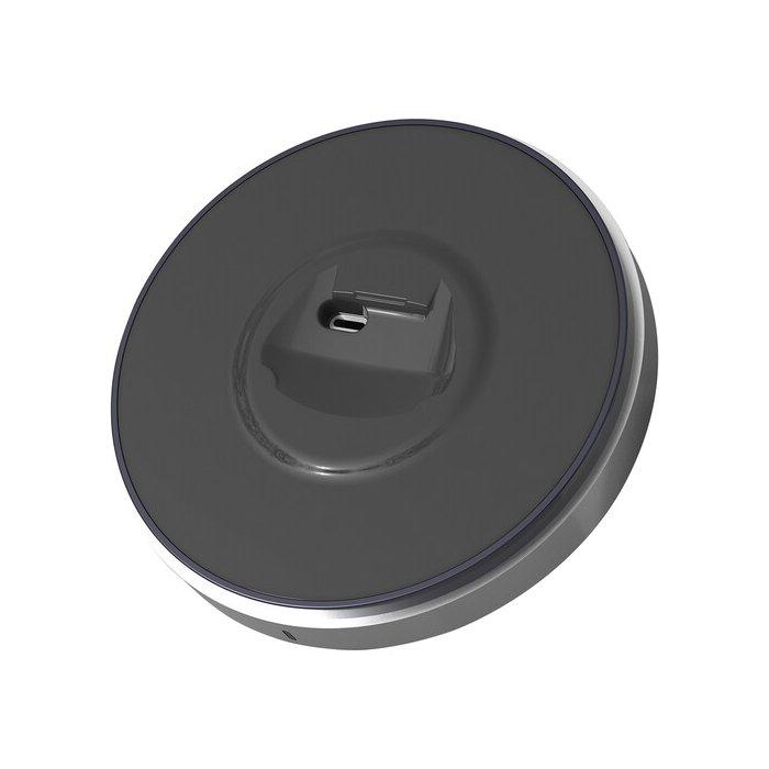 TELESIN Magnetic Charging Base for DJI Mini 2, TE-MCB-002 - Clear