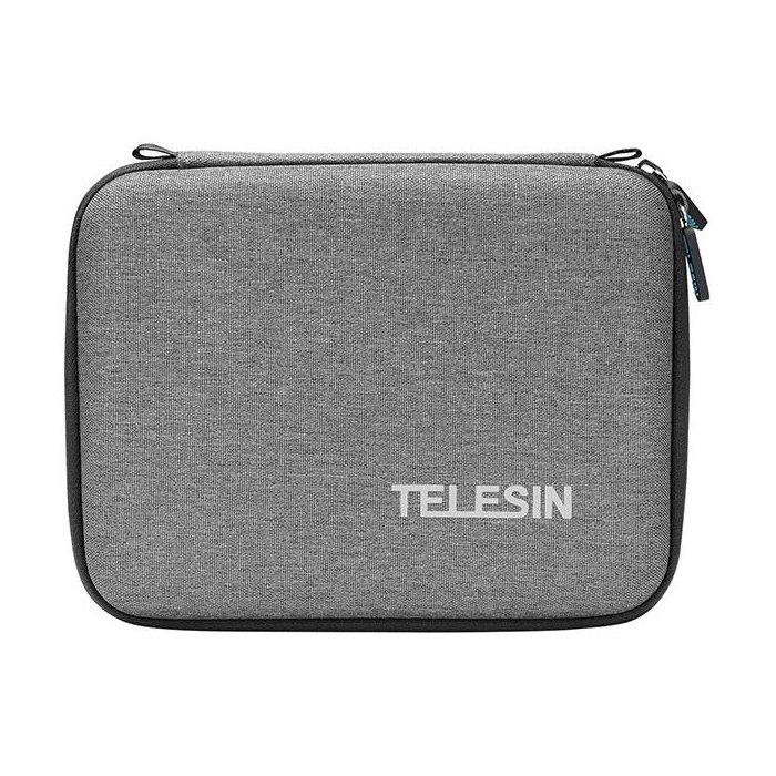 TELESIN Medium Waterproof Bag GoPro Hero10/9 , GP-PRC-213 - Grey