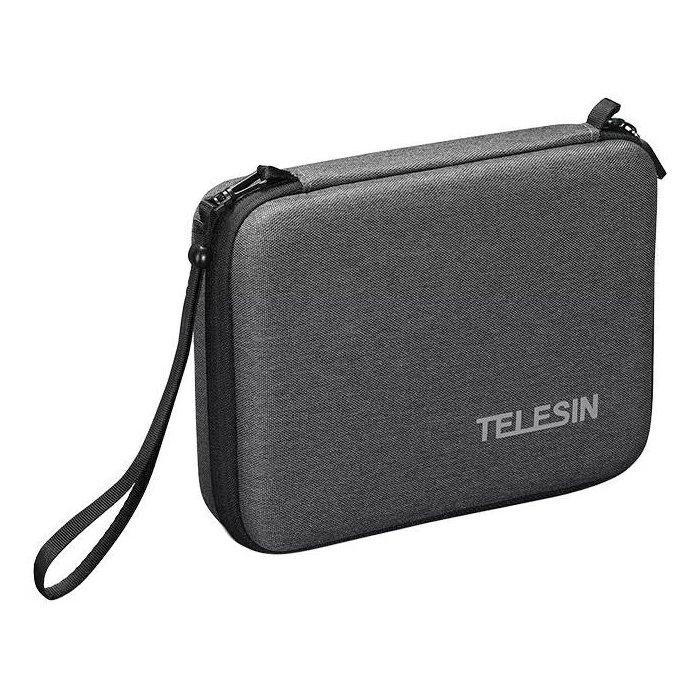 TELESIN Medium Waterproof Bag GoPro Hero10/9 , GP-PRC-213 - Grey