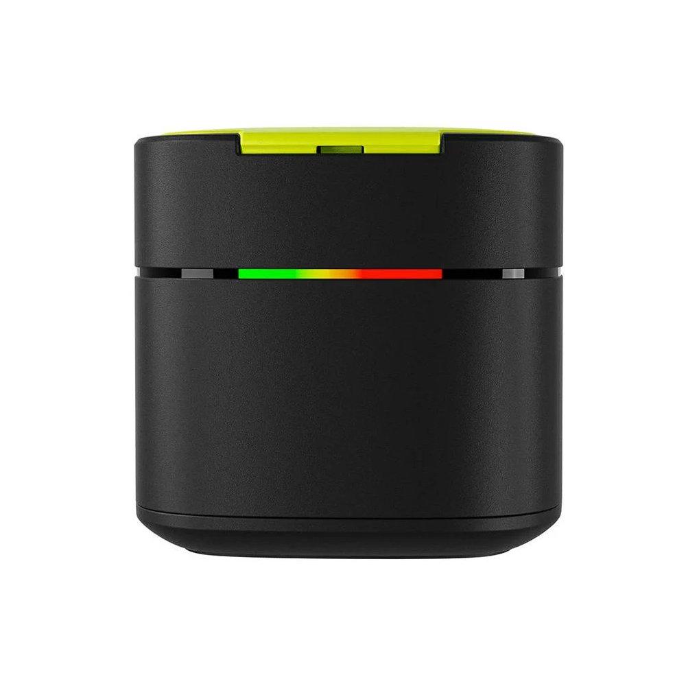 TELESIN Quick Charge Charging Case And Battery Set For GoPro 9/10/11, GP-FCK-B11 - Black