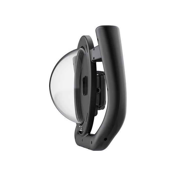 مجموعة معدات الغوص لتثبيت كاميرات الحركة من تيليسين، GP-DMP-T10 - أسود