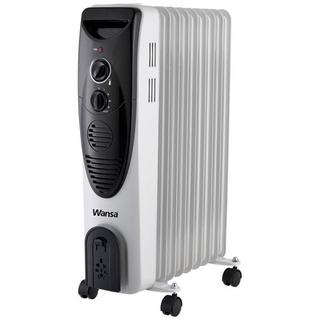Buy Wansa 2000w 9 fins oil heater - cy-c01-9-20 in Kuwait