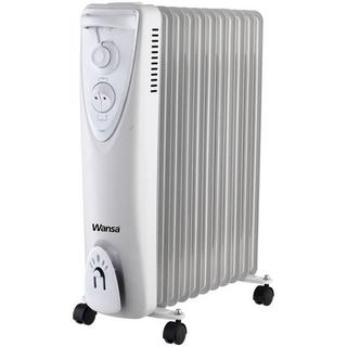 Buy Wansa 2500w 11 fins oil heater - cy-c08-11-25 in Kuwait