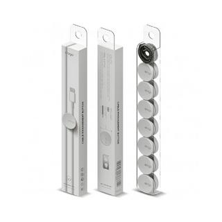 Buy Elago cable management buttons, eca-but-wh – white in Kuwait
