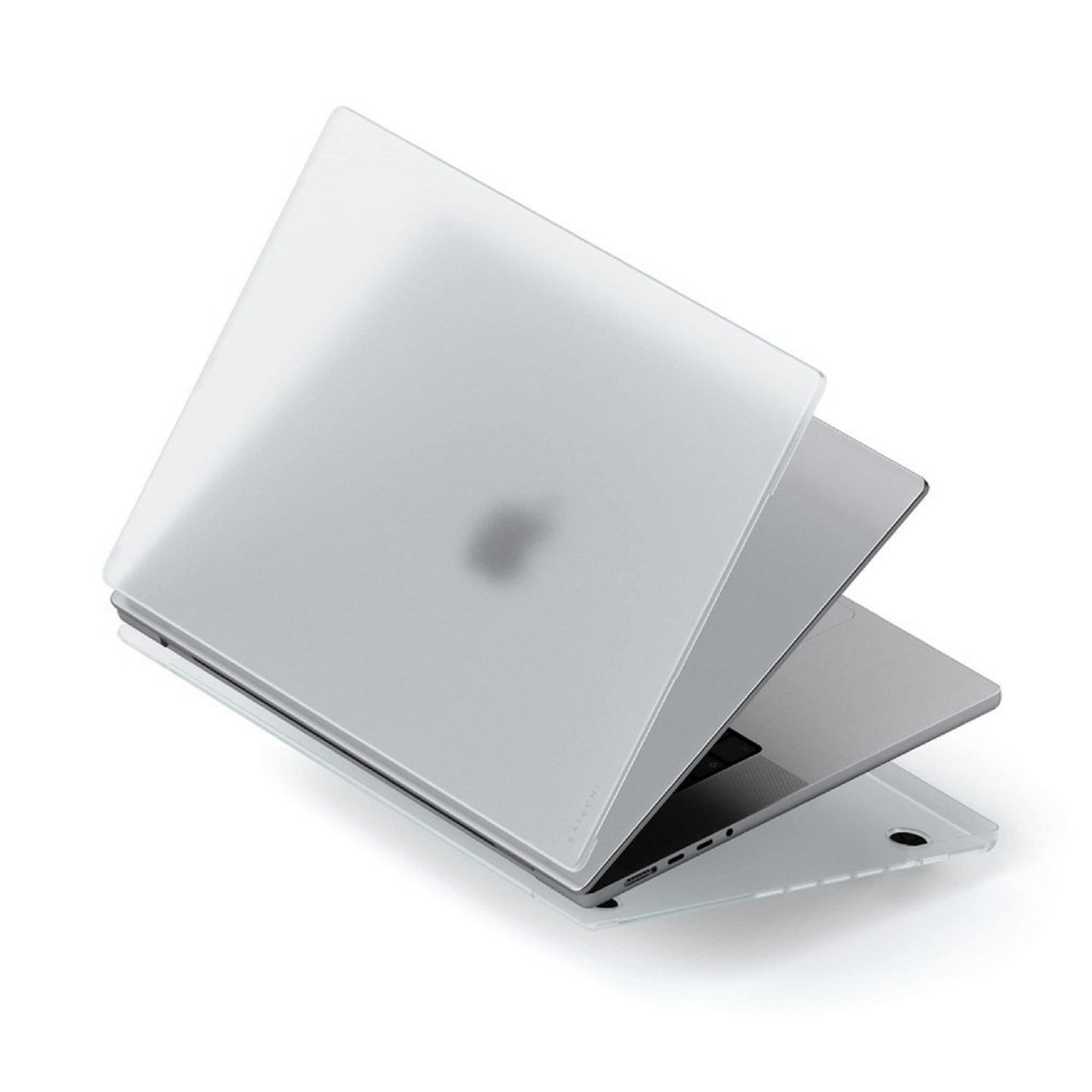 Elago Ultra Slim Hard Case for MacBook Air M2 13.6 inch , EMBAIR13.6M2SM-CL – Clear