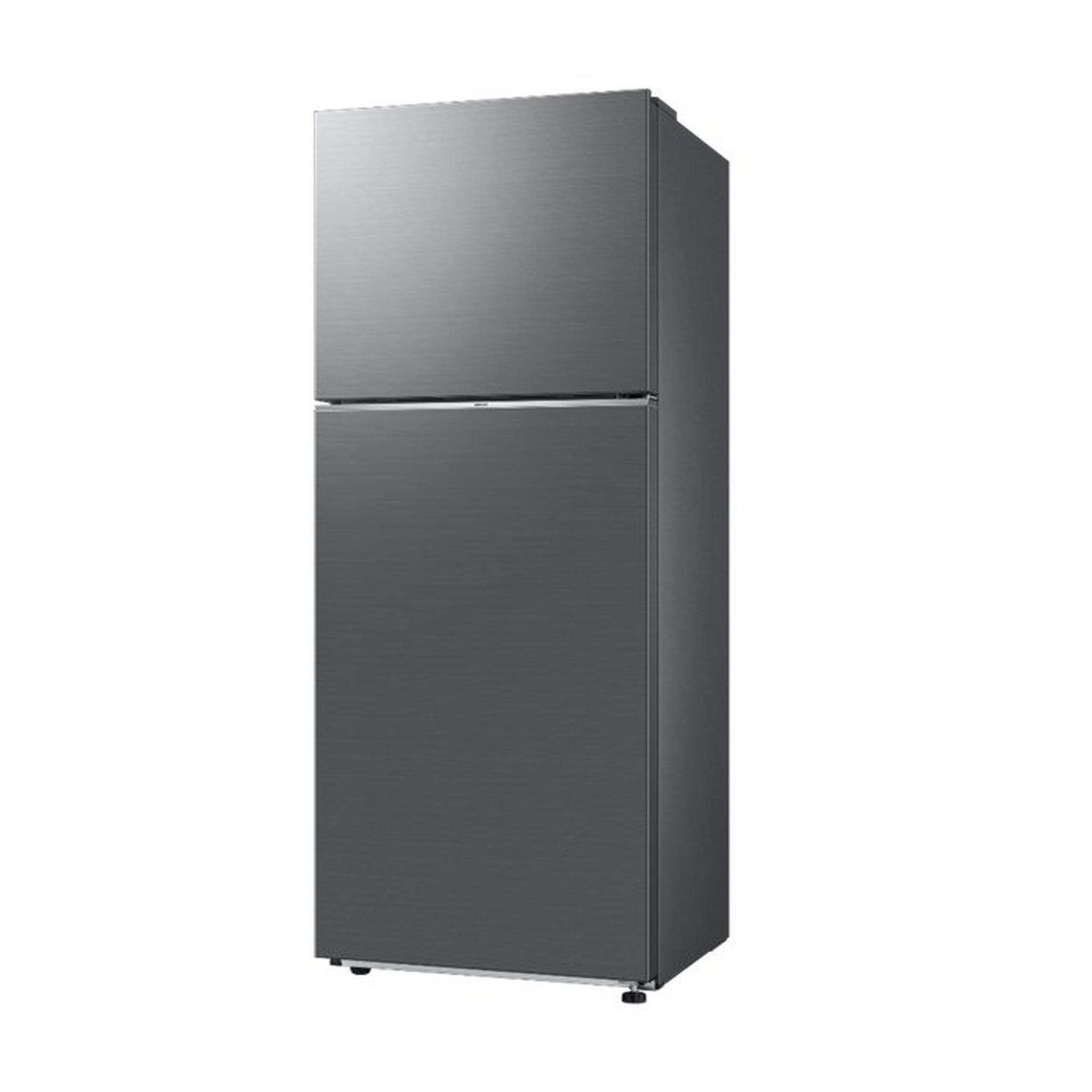 Samsung Top Freezer Refrigerator, 17.6CFT, 498-Liters, RT50CG6400S9 - Silver