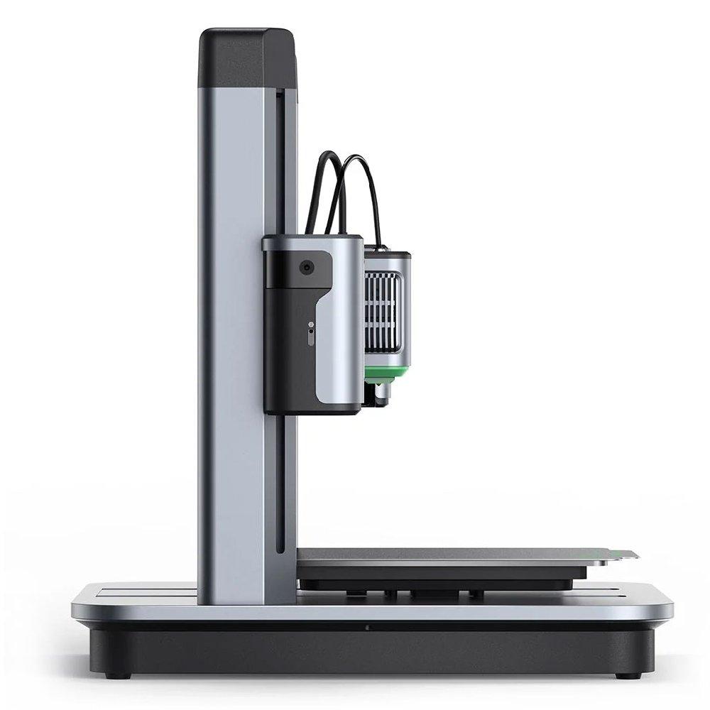 Anker AnkerMake M5 FDM 3D Printer, USB/Wifi Connection, V81112C1 – Silver/Black