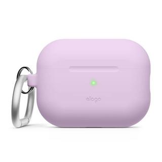 Buy Elago airpods pro 2 case, silicone, eapp2sc-orha-lv - lavender in Kuwait