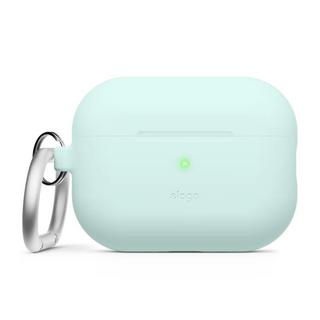 Buy Elago airpods pro 2 case, silicone, eapp2sc-orha-mt - mint in Kuwait
