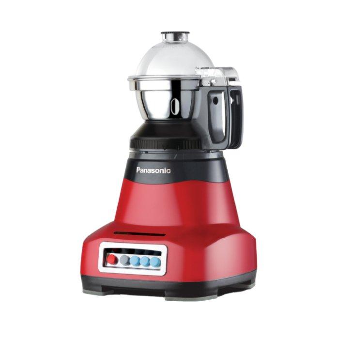 Panasonic Mixer Grinder, 2000W, MXAE465RTZ Black Xcite