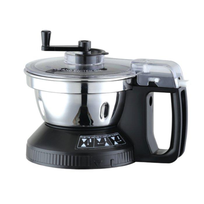 Panasonic Mixer Grinder, 2000W, MXAE465RTZ Black Xcite