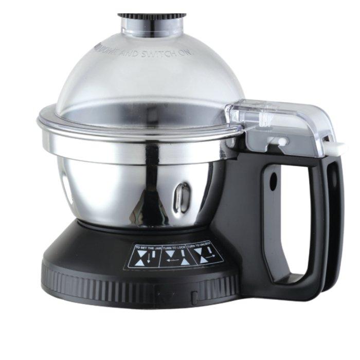 Panasonic Mixer Grinder, 2000W, MXAE365KTZ Black Xcite