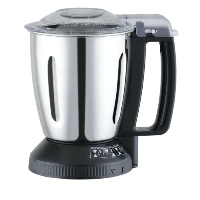 Panasonic Mixer Grinder, 2000W, MX-AE365KTZ - Black
