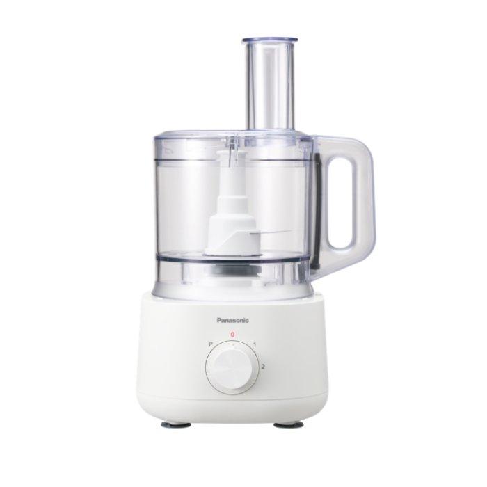 Panasonic Food Processor, 800W, 2.4L, MK-F310WTZ - White