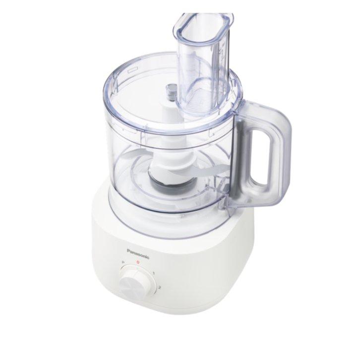 Panasonic Food Processor, 800W, 2.4L, MK-F310WTZ - White