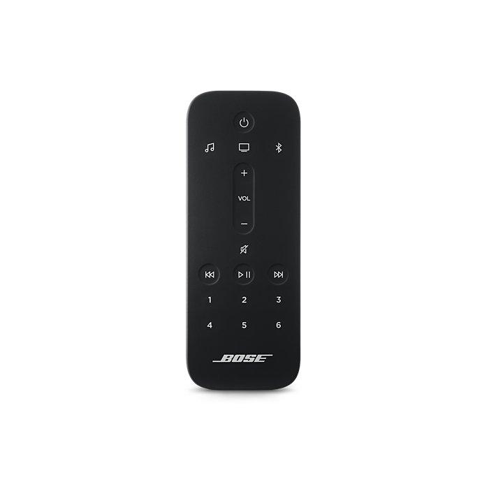 مجموعة مكبرات صوت 500 + باس موديول 500 + 2 مكبرات صوت محيطية من بووز - أسود