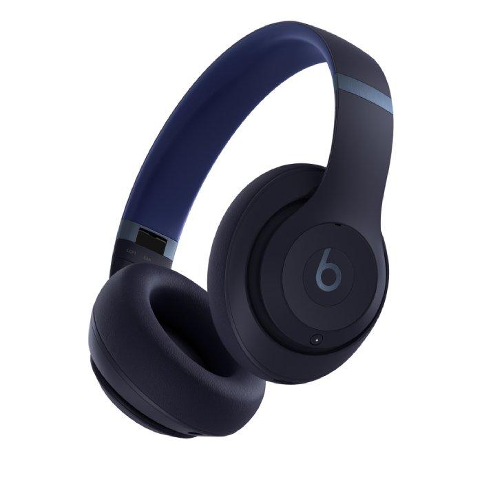 Beats Studio Pro Wireless Over-Ear Headphones, MQTQ3AE/A - Navy