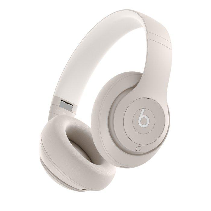 Buy Beats studio pro wireless over-ear headphones, mqtr3ae/a - sandstone in Kuwait