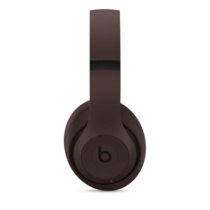 Beats Studio Pro Wireless Over-Ear Headphones, MQTT3AE/A - Deep Brown