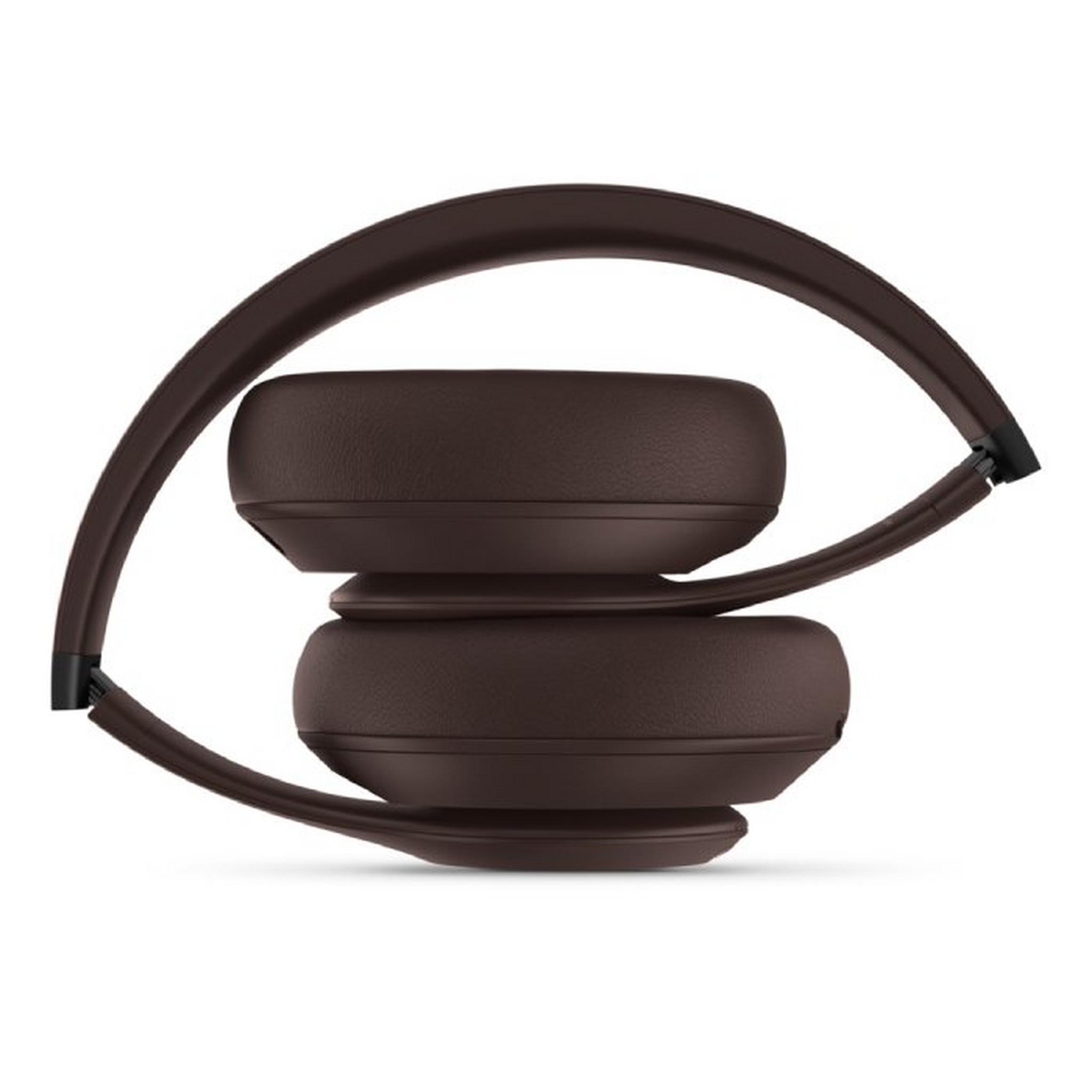 Beats Studio Pro Wireless Over-Ear Headphones, MQTT3AE/A - Deep Brown
