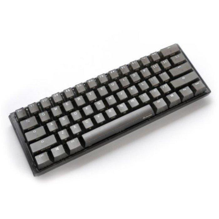 Ducky One 3 Mini Hot-Swap Mechanical Gaming Keyboard, Blue RGB Switch, DKON2161ST-CUSPDABAAAC1– Aura Black