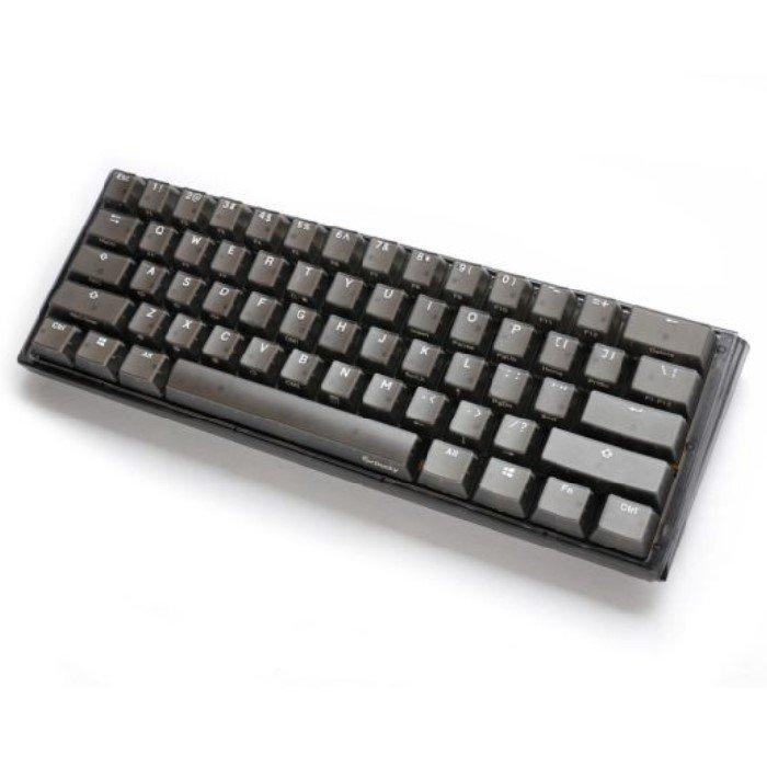 Ducky One 3 Mini Hot-Swap Mechanical Gaming Keyboard, Blue RGB Switch, DKON2161ST-CUSPDABAAAC1– Aura Black