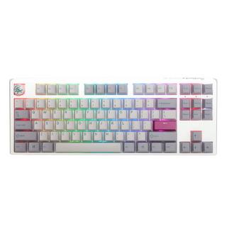 Buy Ducky one 3 tkl hot-swap mechanical gaming keyboard, blue switch, dkon2187st-cuspdmiwhh... in Kuwait