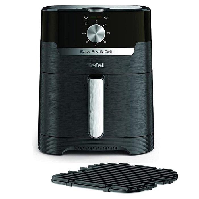 Tefal Easy Fry & Grill Classic 2-in-1, 1550W, 4.2L, EY501827-Black