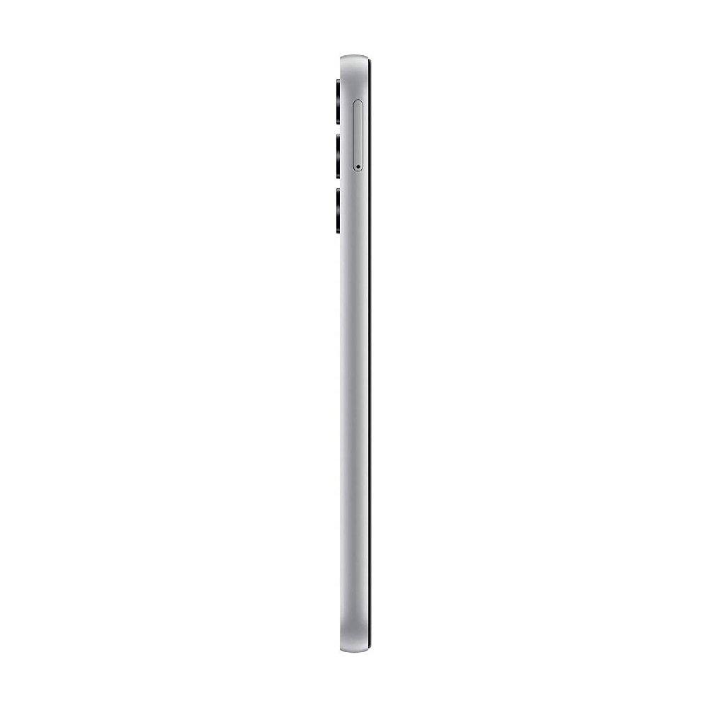 Samsung Galaxy A24, 6.5-Inch, 4GB RAM, 128GB - Silver