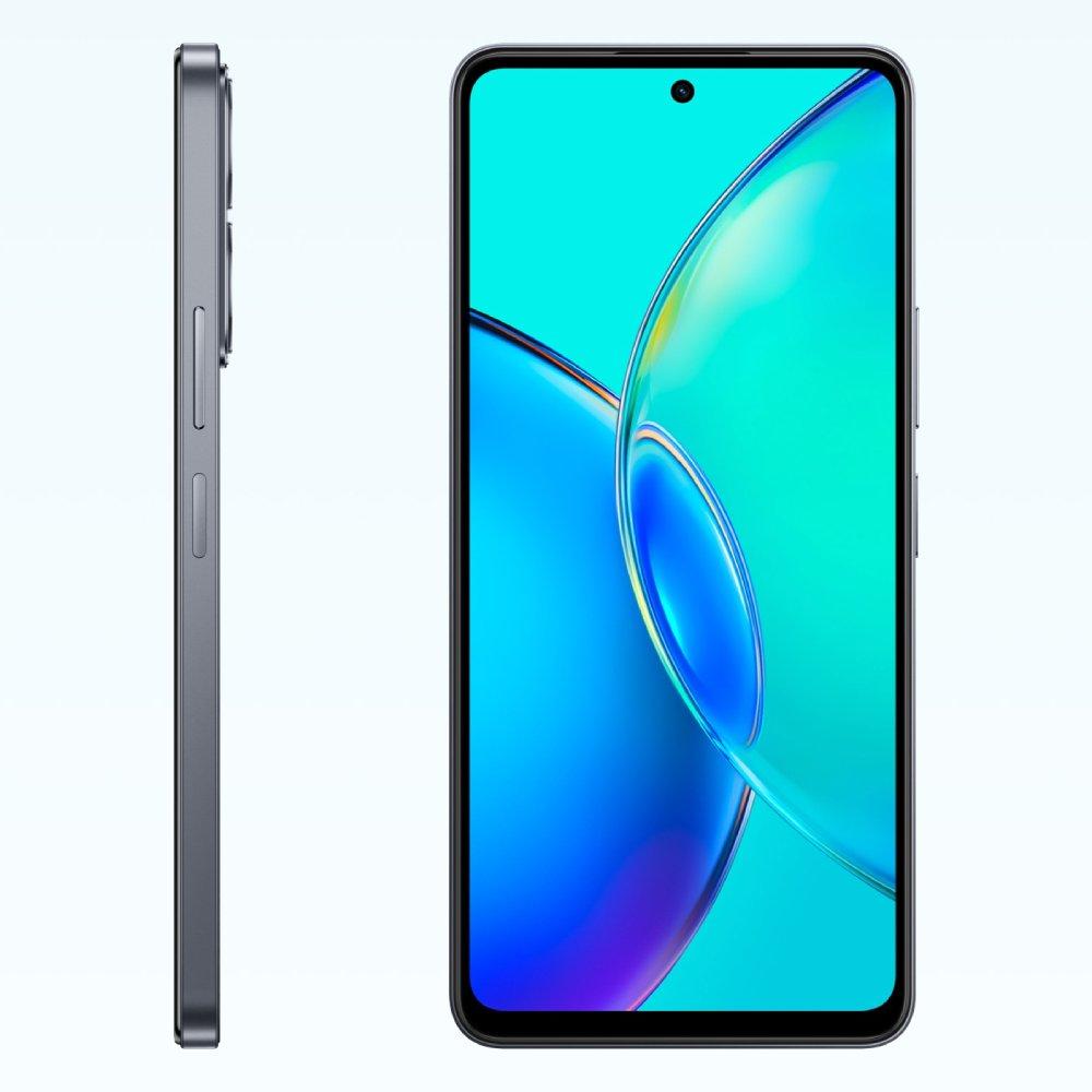 Vivo Y36, 6.64-inch, 256GB, 8GB RAM, 5G Phone - Black