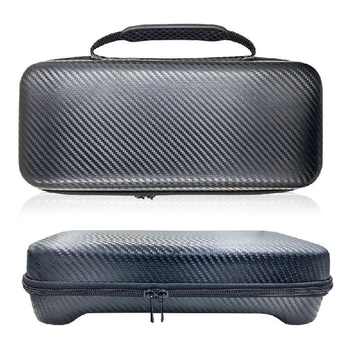 Gamax Handheld Bag for Asus ROG Ally - Black Silver