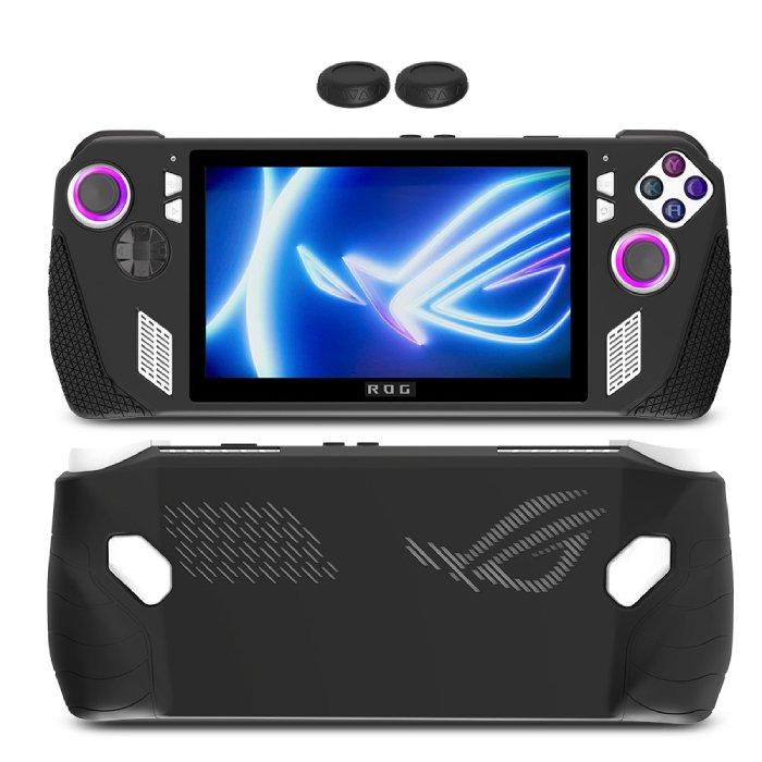 Gamax Silicone Case for Asus ROG ALLY - Black