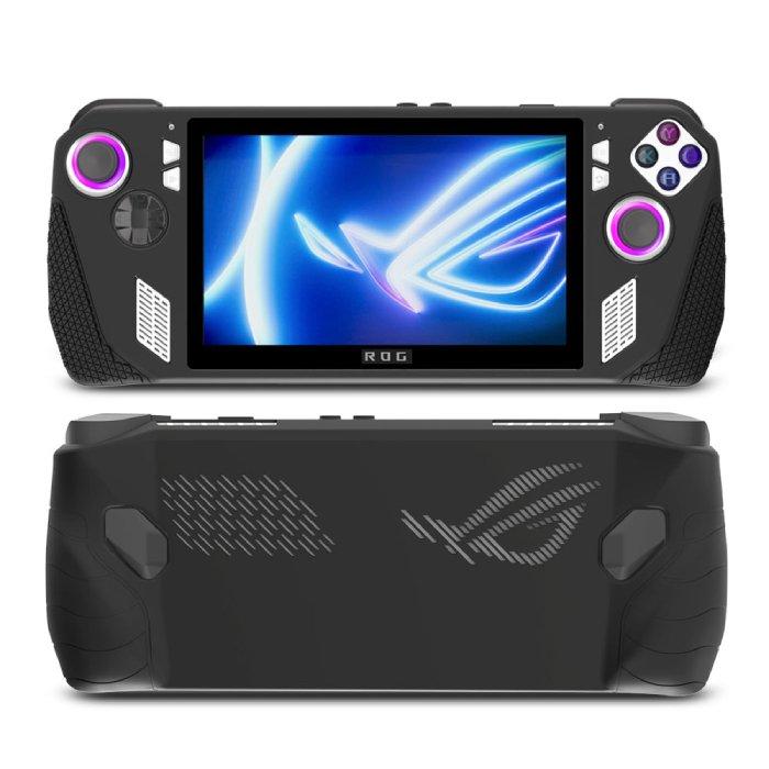 Gamax Silicone Case for Asus ROG ALLY - Black