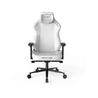Buy Dxracer craft pro classic gaming chair, cra-pr001-w-h1- white in Kuwait