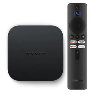 Buy Xiaomi tv box s 2nd gen 4k ultra hd streaming media player, pfj4155uk – black in Kuwait