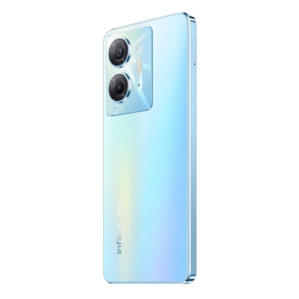 Infinix Hot 30, 6.78-inch, 128GB, 8GB RAM, 5G Phone - Blue