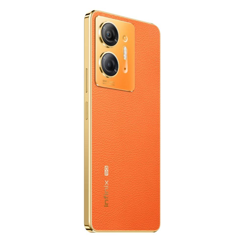 Infinix Hot 30 5G 6.78-inch 128GB Phone 8GB RAM - Orange
