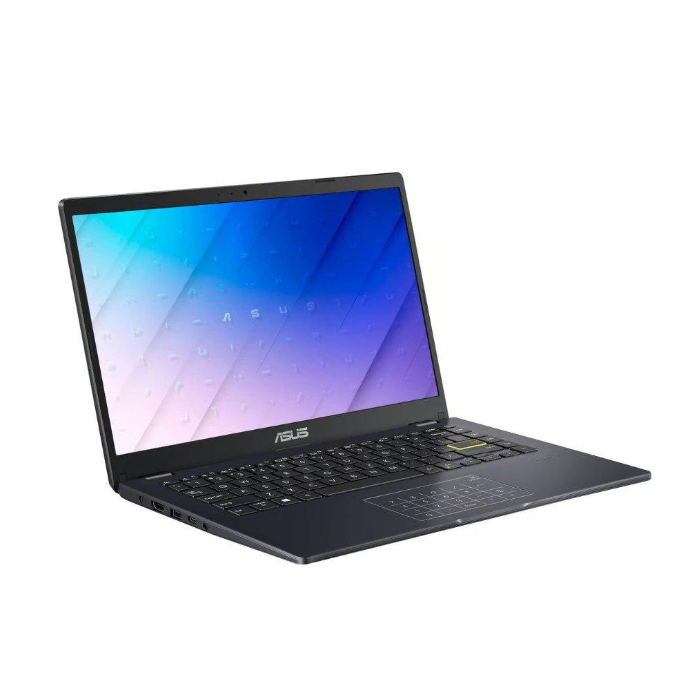 ASUS E410 Laptop, Intel Celeron N4020, 128GB SSD, 4GB RAM, 14-inch, Intel Graphics Shared, Windows 11 Home, E410MA-BV1248WS - Blue