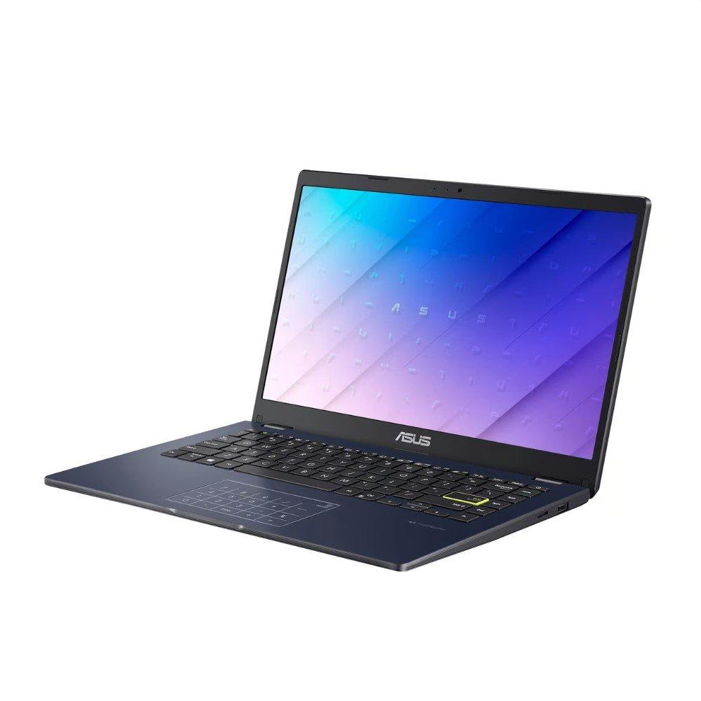 ASUS E410 Laptop, Intel Celeron N4020, 128GB SSD, 4GB RAM, 14-inch, Intel Graphics Shared, Windows 11 Home, E410MA-BV1248WS - Blue