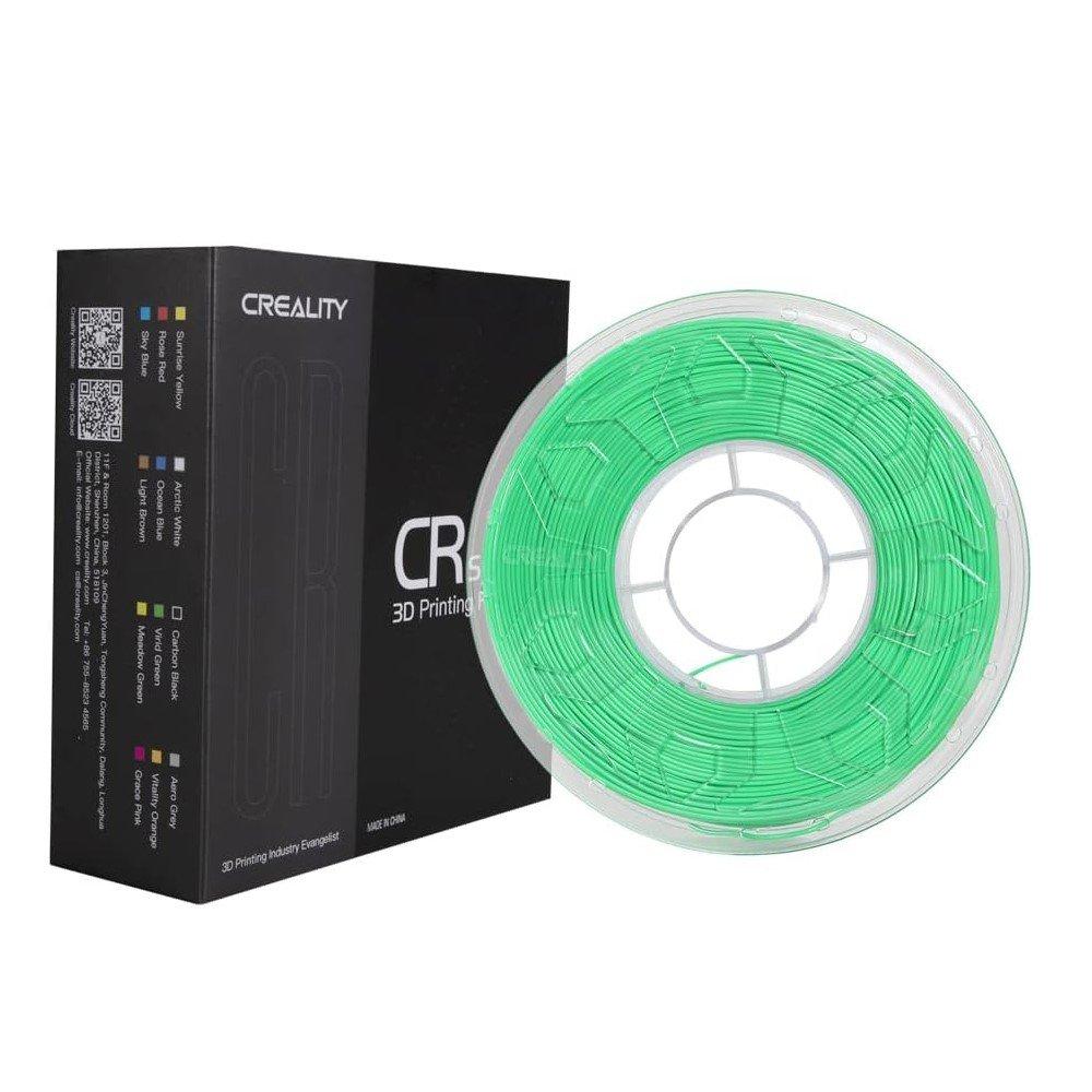 CREALITY CR-PLA Series 3D Printer PLA Filament, 1.0KG, 1.75 mm - Green