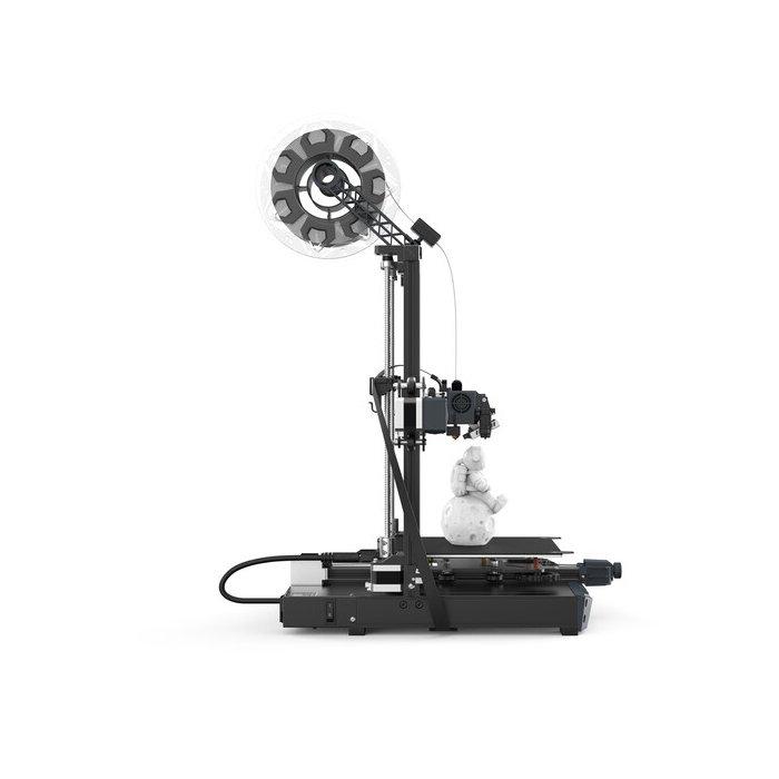 Creality Ender-3 S1 FDM 3D Printer, 4.3-inch HD Color Screen - Black