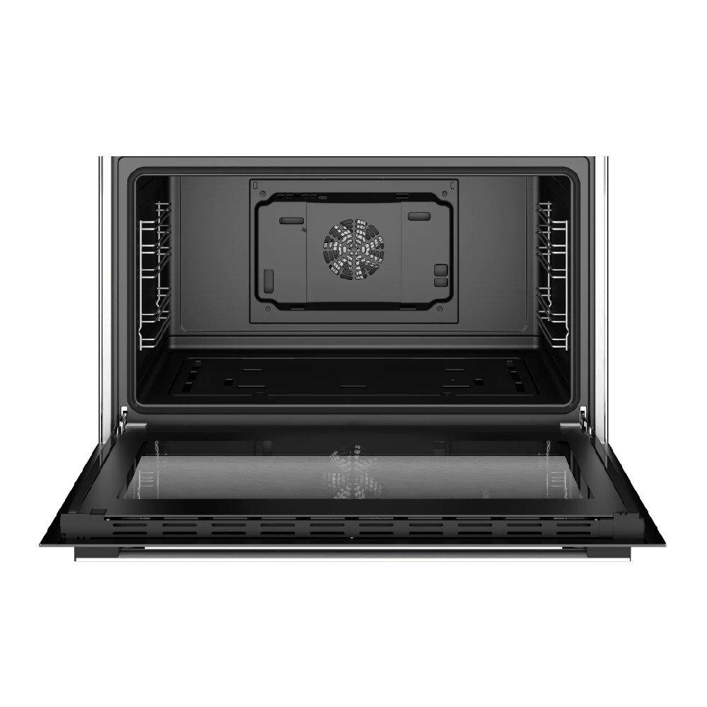 Bosch 5 Burners Gas Cooker, 90X60 CM Stainless Steel Xcite