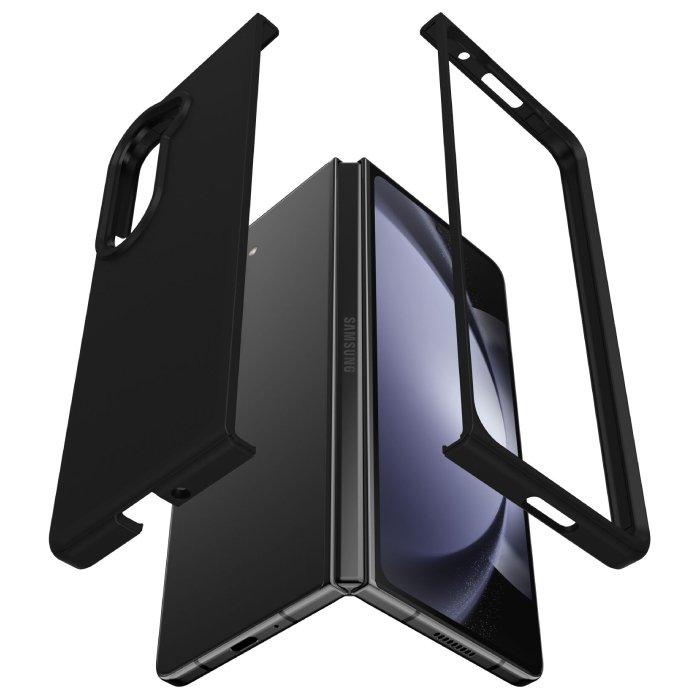 OTTERBOX Thin Flex Case for Samsung Galaxy Z Fold 5, 77-93775 – Black