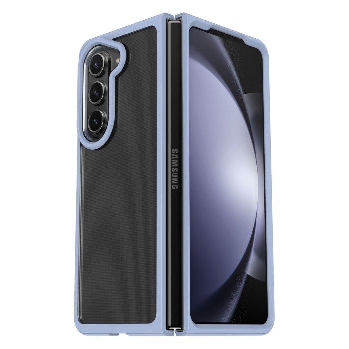 OTTERBOX Thin Flex Case for Samsung Galaxy Z Fold 5, 77-93783 – Blue