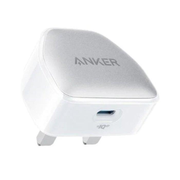 Anker 323 Charger (33W) - Black - Anker Kuwait