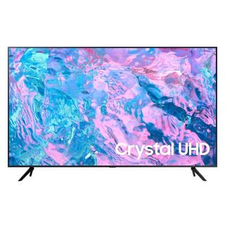 Buy Samsung crystal uhd 75 -inch 4k led smart tv ua75cu7000uxzn  black in Kuwait