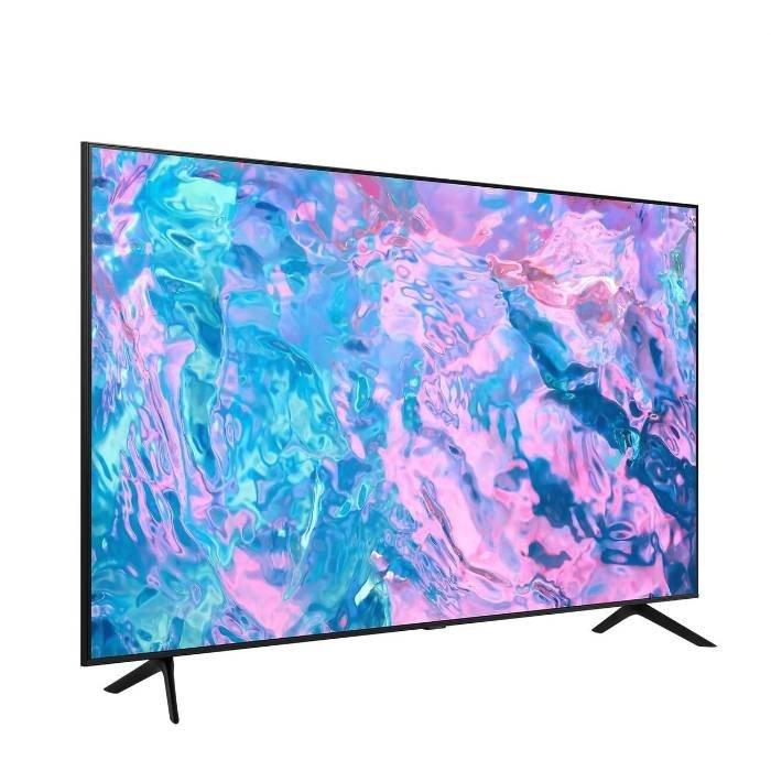 Samsung Crystal UHD 75 -inch 4K LED Smart TV UA75CU7000UXZN  Black